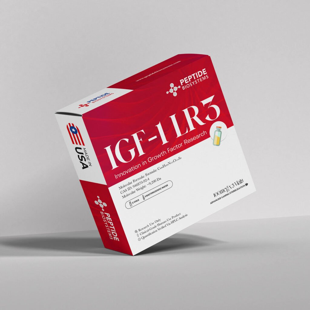 IGF-1-LR3